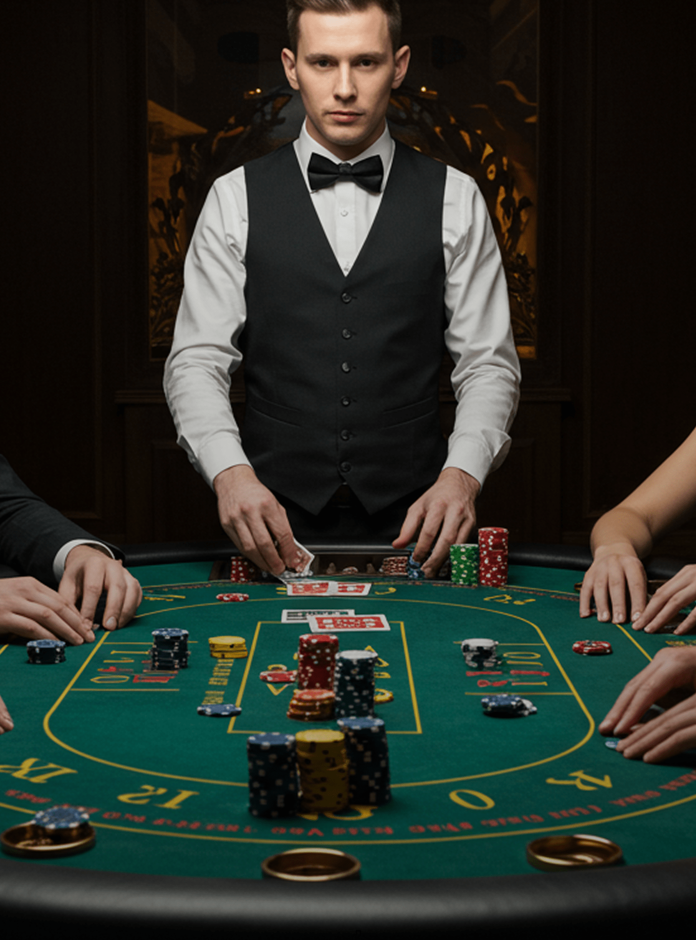 Blackjack Showdown